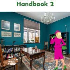 The Clue Detective’s Code Breaker Handbook 2