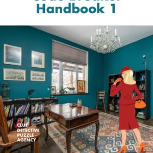 The Clue Detective's Code Breaker Handbook 1